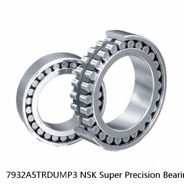 7932A5TRDUMP3 NSK Super Precision Bearings