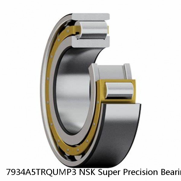 7934A5TRQUMP3 NSK Super Precision Bearings