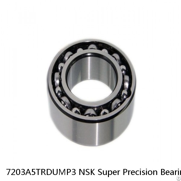 7203A5TRDUMP3 NSK Super Precision Bearings