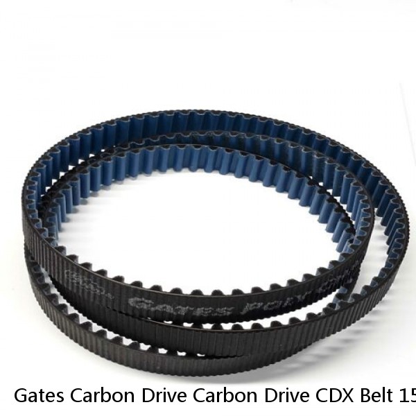 Gates Carbon Drive Carbon Drive CDX Belt 151t - 1661mm NEW FREE FAST SHIPPING