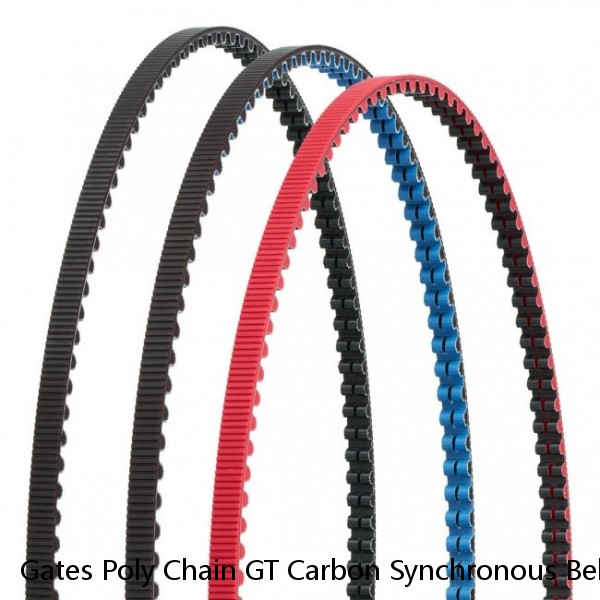 Gates Poly Chain GT Carbon Synchronous Belt 8MGT-2200-36 92742275 