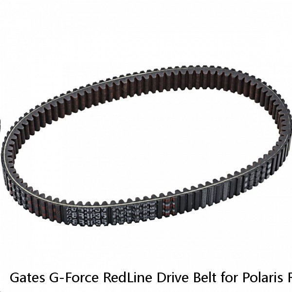 Gates G-Force RedLine Drive Belt for Polaris Ranger RZR XP 900 HO Jagged X ux
