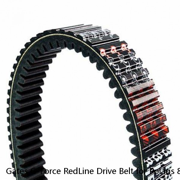 Gates G-Force RedLine Drive Belt for Polaris 800 PRO-RMK 163 2016-2019 wv