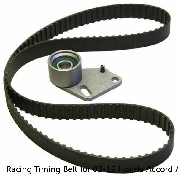 Racing Timing Belt for 03-15 Honda Accord Acura J32A3 J35A5 3.0L 3.2L 3.5 3.7